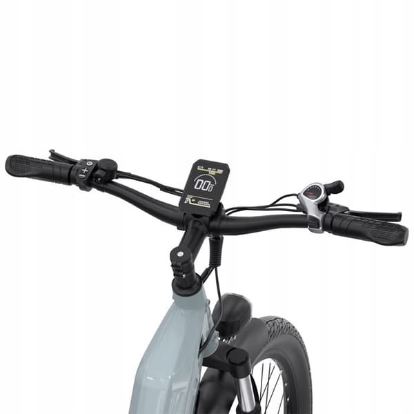 Elcykel 27,5" Onesport OT05 18,2Ah Hydraulisk skivbroms Ny 2025 Lätt att flytta och parkera. Blå.