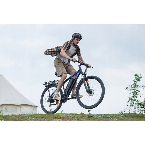 Elcykel DUOTTS C29 1000W 48V 15AH 55KM/H 29" Shimano 21 Z APP Praktisk för att resa, parkera