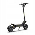 Miniatyrbild 1 av 2: OOTD T10 Elcykel 900W 50hp/H 11" 48V 13AH 45HP Fällbar stadscykel lätt att transportera, Park Black