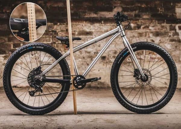 Mtb Noname - 710893 - EARLY RIDER 24 Finder