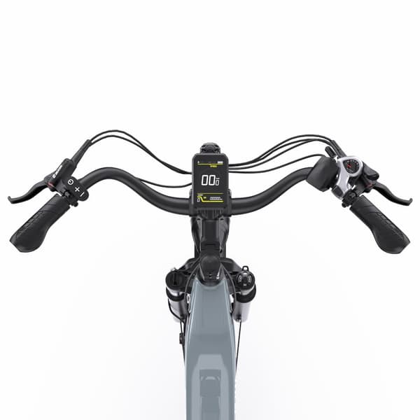 ONESPORT OT05 Pro 22,5AH batteri, 140 km räckvidd, 250W motor, 700C*50C däck, 25 km/h hastighet, elcykel