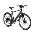 Miniatyrbillede 5 af 8: DYU klapvogn 1 Light City elektrisk cykel | 67 km rækkevidde & 19,5 kg Design - 250W pendler-elcykel med hydrauliske skivebremser