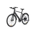 Miniatyrbillede 1 af 8: DYU klapvogn 1 Light City elektrisk cykel | 67 km rækkevidde & 19,5 kg Design - 250W pendler-elcykel med hydrauliske skivebremser