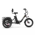 Miniatyrbillede 4 af 11: Elektrisk trehjulet cykel til last ONESPORT OT30 Pro, 500W 48V 18Ah, understøtter app