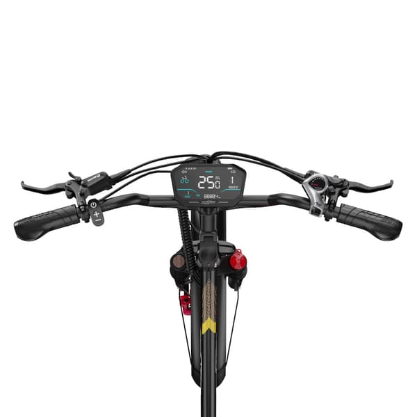 Elektrisk trehjulet cykel til last ONESPORT OT30 Pro, 500W 48V 18Ah, understøtter app