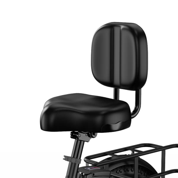 Elektrisk trehjulet cykel til last ONESPORT OT30 Pro, 500W 48V 18Ah, understøtter app
