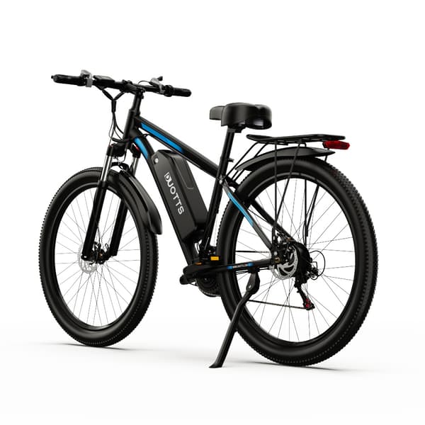 DUOTTS C29 50 km/h hastighet, SHIMANO 21 växlar, 15AH batteri, 100 km räckvidd, 750W motor, elcykel