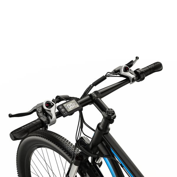 DUOTTS C29 50 km/h hastighet, SHIMANO 21 växlar, 15AH batteri, 100 km räckvidd, 750W motor, elcykel