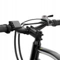Pikkukuva 2 / 7: iScooter EB3 City -sähköpyörä, 500 W 36 V 10,4 Ah, toimintasäde 75–100 km, musta