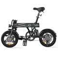 Miniatyrbillede 3 af 7: iScooter EB1 14" Mini City Elcykel, 350W, Maks. 25 km/t, Velegnet til teenagere
