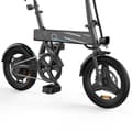Miniatyrbillede 4 af 7: iScooter EB1 14" Mini City Elcykel, 350W, Maks. 25 km/t, Velegnet til teenagere