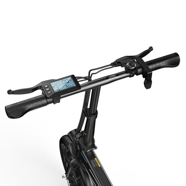 iScooter EB1 14" Mini City Elcykel, 350W, Maks. 25 km/t, Velegnet til teenagere