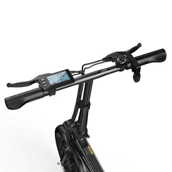 iScooter EB1 14" Mini City Elcykel, 350W, Maks. 25 km/t, Velegnet til teenagere