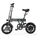 Miniatyrbillede 1 af 7: iScooter EB1 14" Mini City Elcykel, 350W, Maks. 25 km/t, Velegnet til teenagere
