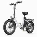 Miniatyrbild 1 av 11: DYU C9 750W Hopfällbar Elscooter | 82 Mile Räckvidd, IP54 Vattentät - Högt Vridmoment Pendlar-E-Bike med Hydrauliska Bromsar
