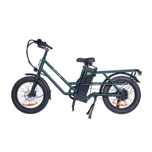 Sähköinen tavarapyörä GOGOBEST GF200, 500W 48V 15.6Ah, toimintasäde 60km