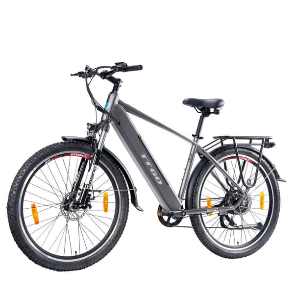 Sähköpyörä TTGO M310, 27,5", 500W 48V 15Ah, maastoajoon