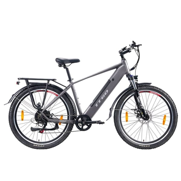 Sähköpyörä TTGO M310, 27,5", 500W 48V 15Ah, maastoajoon