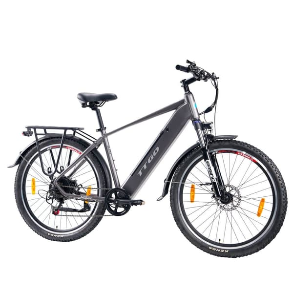 Sähköpyörä TTGO M310, 27,5", 500W 48V 15Ah, maastoajoon