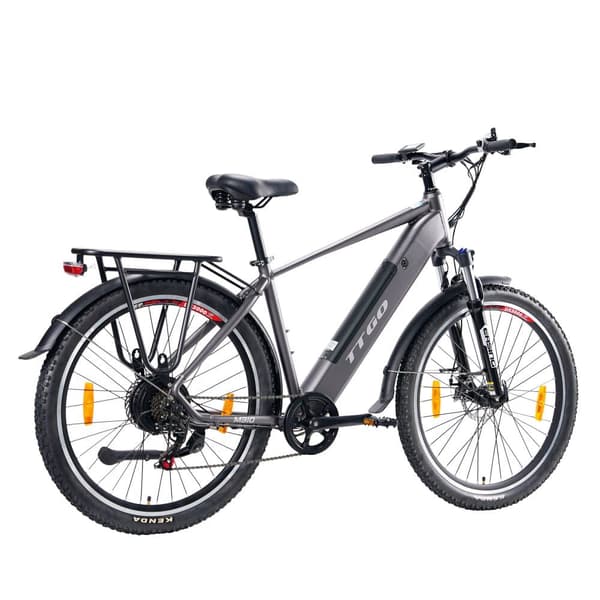 Sähköpyörä TTGO M310, 27,5", 500W 48V 15Ah, maastoajoon