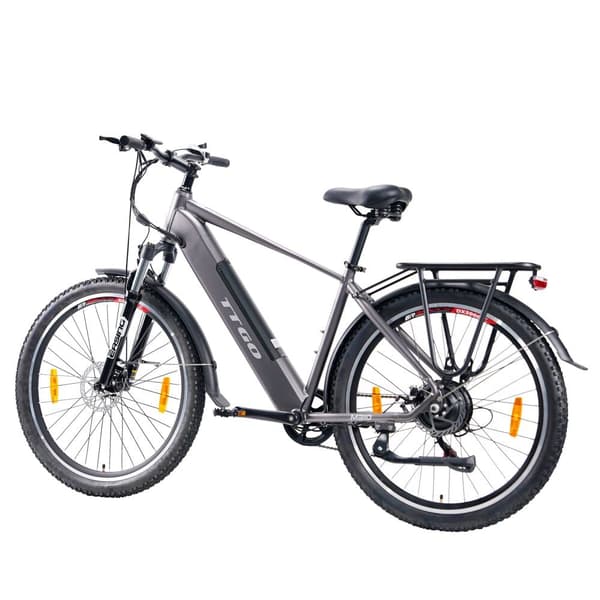 Sähköpyörä TTGO M310, 27,5", 500W 48V 15Ah, maastoajoon