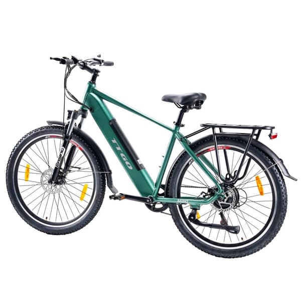 Sähköpyörä TTGO M310, 27,5", 500W 48V 15Ah, maastoajoon