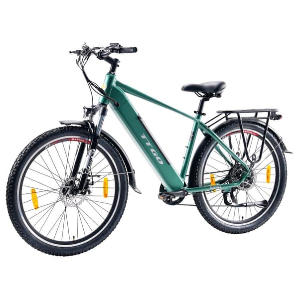 Sähköpyörä TTGO M310, 27,5", 500W 48V 15Ah, maastoajoon