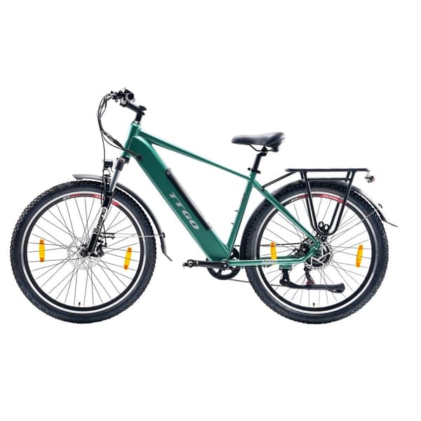 Sähköpyörä TTGO M310, 27,5", 500W 48V 15Ah, maastoajoon
