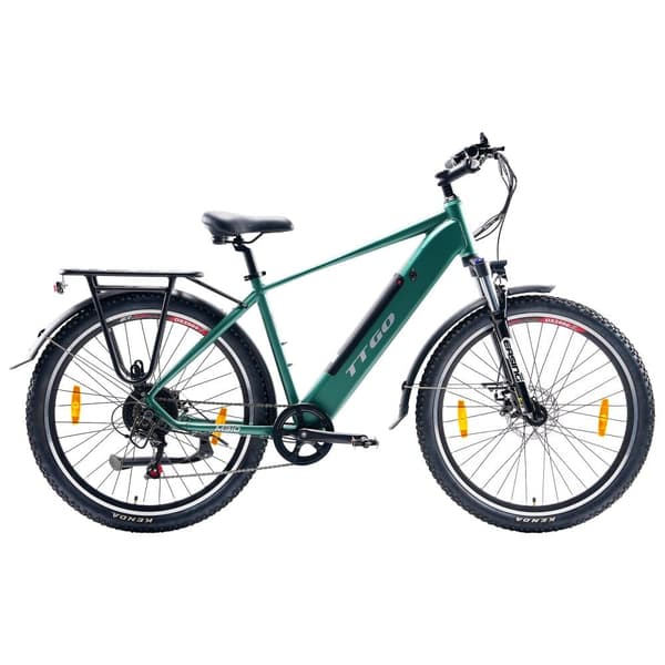 Sähköpyörä TTGO M310, 27,5", 500W 48V 15Ah, maastoajoon