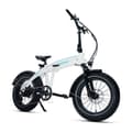 Miniatyrbillede 4 af 10: Sammenklappelig elektrisk fatbike JOBOBIKE Eddy X, 250W 48V 14Ah, 25 km/t