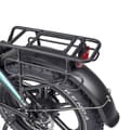 Miniatyrbillede 7 af 10: Sammenklappelig elektrisk fatbike JOBOBIKE Eddy X, 250W 48V 14Ah, 25 km/t