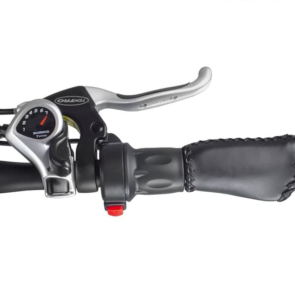 Sammenklappelig elektrisk fatbike JOBOBIKE Eddy X, 250W 48V 14Ah, 25 km/t