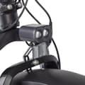 Miniatyrbillede 10 af 10: Sammenklappelig elektrisk fatbike JOBOBIKE Eddy X, 250W 48V 14Ah, 25 km/t