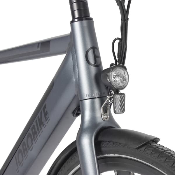 El-bycykel JOBOBIKE Viva, 250W 36V 14Ah, 25 km/t