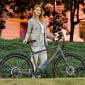 Miniatyrbillede 9 af 9: El-bycykel JOBOBIKE Viva, 250W 36V 14Ah, 25 km/t