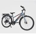 Miniatyrbild 1 av 9: JOBOBIKE Viva ST Lätt elcykel, 250W 36V 14Ah, Stadscykel, Blå