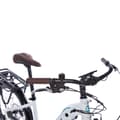 Pikkukuva 4 / 11: Kaupunkisähköpyörä JOBOBIKE Linda, 250 W keskimoottori, 36 V 14 Ah, naisille, valkoinen