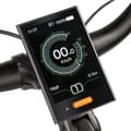 Pikkukuva 7 / 11: Kaupunkisähköpyörä JOBOBIKE Linda, 250 W keskimoottori, 36 V 14 Ah, naisille, valkoinen