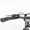 Pikkukuva 10 / 11: Kevyt sähköinen kaupunkipyörä JOBOBIKE Sam, kokoontaitettava, 36V 13Ah 486Wh, harmaa