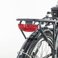 Pikkukuva 11 / 11: Kevyt sähköinen kaupunkipyörä JOBOBIKE Sam, kokoontaitettava, 36V 13Ah 486Wh, harmaa