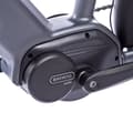 Miniatyrbillede 3 af 8: Herre elcykel JOBOBIKE Henry, 28", 250W Bafang mellemmotor, 36V 14Ah, grå