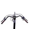 Miniatyrbillede 4 af 8: Herre elcykel JOBOBIKE Henry, 28", 250W Bafang mellemmotor, 36V 14Ah, grå