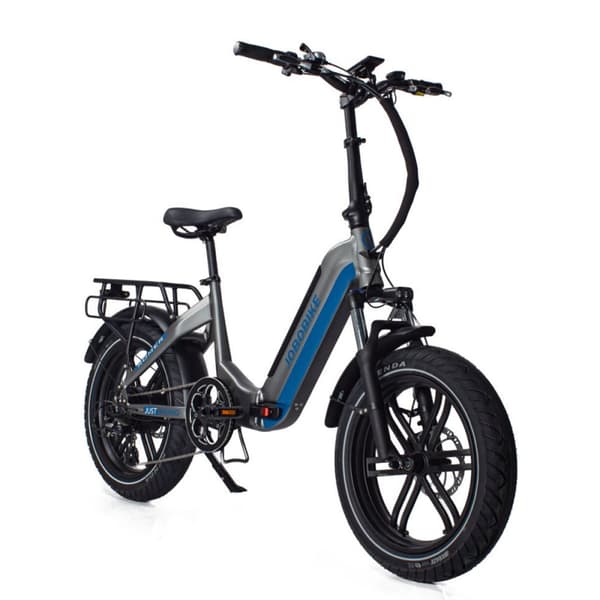 Sähköinen paksurenkainen pyörä JOBOBIKE Romer, 48 V 250 W Bafang-moottori, maastopyörä