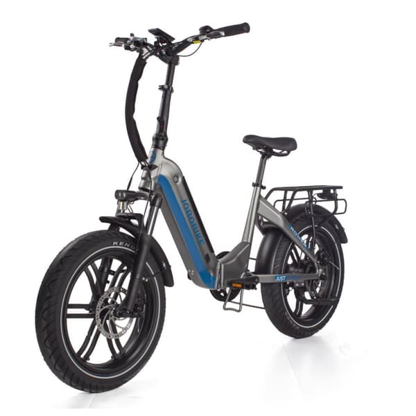 Sähköinen paksurenkainen pyörä JOBOBIKE Romer, 48 V 250 W Bafang-moottori, maastopyörä