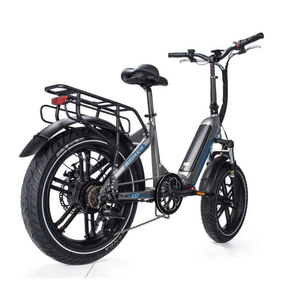 Sähköinen paksurenkainen pyörä JOBOBIKE Romer, 48 V 250 W Bafang-moottori, maastopyörä