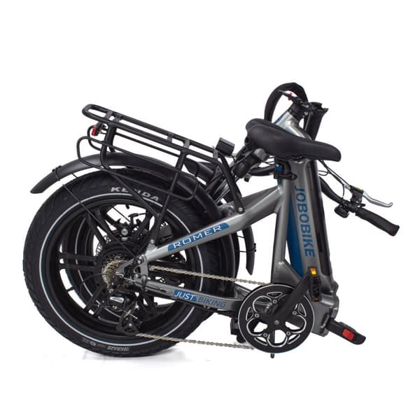 Sähköinen paksurenkainen pyörä JOBOBIKE Romer, 48 V 250 W Bafang-moottori, maastopyörä