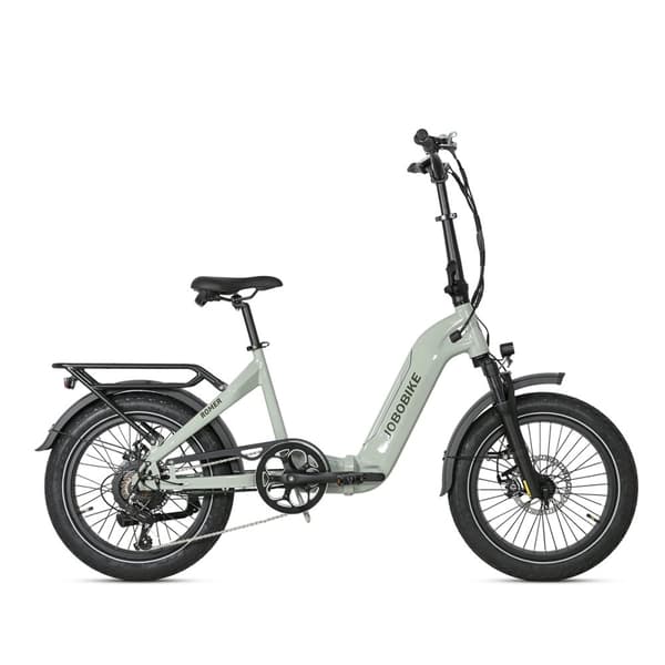 Sähköinen paksurenkainen pyörä JOBOBIKE Romer, 48 V 250 W Bafang-moottori, maastopyörä