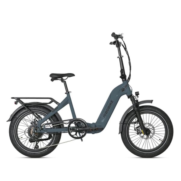 Sähköinen paksurenkainen pyörä JOBOBIKE Romer, 48 V 250 W Bafang-moottori, maastopyörä