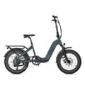 Pikkukuva 1 / 3: Sähköinen paksurenkainen pyörä JOBOBIKE Romer, 48 V 250 W Bafang-moottori, maastopyörä
