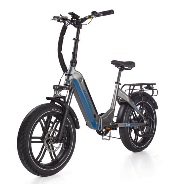 Sähköpyörä JOBOBIKE Romer Pro, Bafang-moottori 250 W, vääntömomenttianturi, taittuva